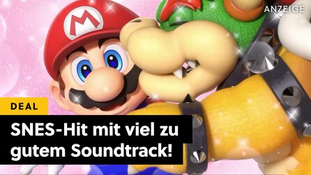 Rollenspiel-Klassiker zum halben Preis? Eins der besten Remakes aller Zeiten bringt Super Nintendo-Hit auf die Switch!