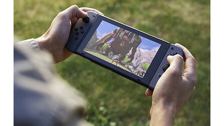 Nintendo Switch - Konsole laut Entwickler zu schwach für direkte Spiele-Ports