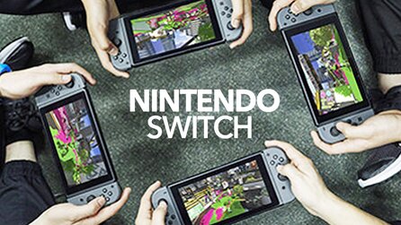 Nintendo Switch - Offizielle Präsentation hier im Live-Stream anschauen