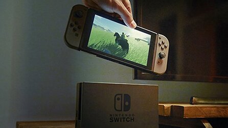 Nintendo Switch - Docking-Stations sollen auch einzeln erhältlich sein
