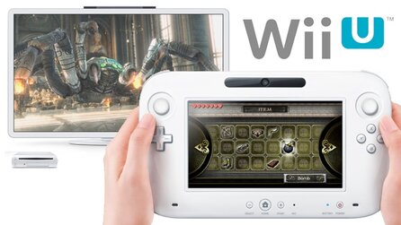 Wii U - Die Technik: IBM-Prozessor, AMD-Grafik, Speicherdisks mit 25 GB