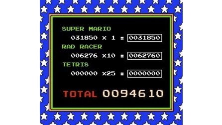 Nintendo World Championships 1990 NES