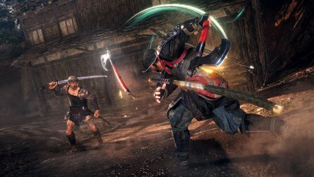 Nioh 2 - Screenshots