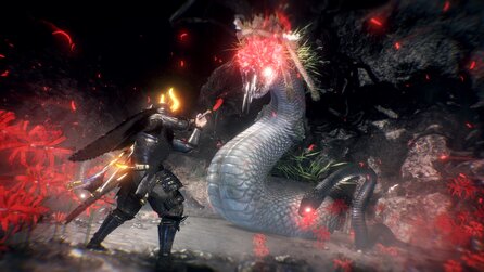 Nioh 2 - Screenshots