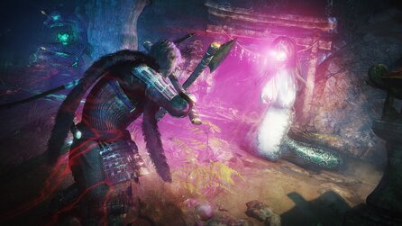 Nioh 2 - Screenshots