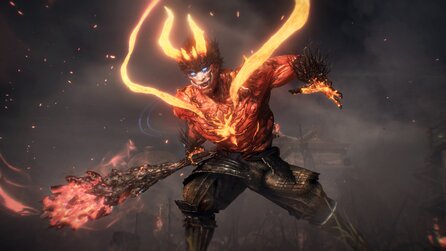 Nioh 2 - Screenshots