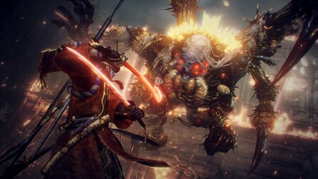 Nioh 2 im Sale und Victor Vran: Overkill Edition als Geschenk dazu [Anzeige]