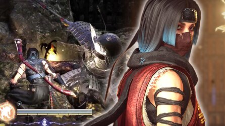 Nioh 3: Wir nehmen eine Yokai-Basis auseinander und beweisen unsere Dominanz gegenüber einem Mini-Boss