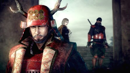 Nioh - PC-Update soll Maus- und Tastatursteuerung möglich machen