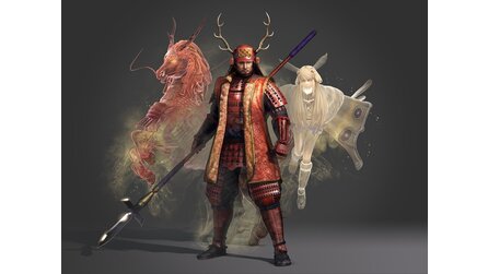 Nioh - Screenshots aus dem Defiant Honor-DLC
