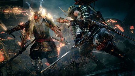 Nioh - Screenshots aus dem Ende des Blutvergießens-DLC