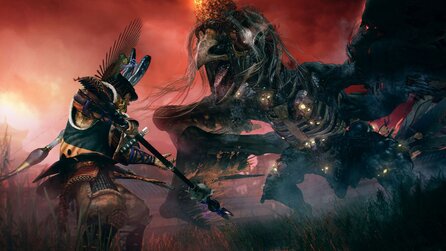 Nioh - Screenshots aus dem Ende des Blutvergießens-DLC