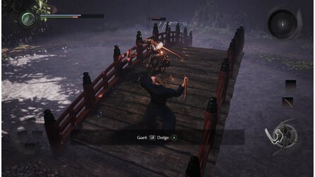Nioh - Screenshots