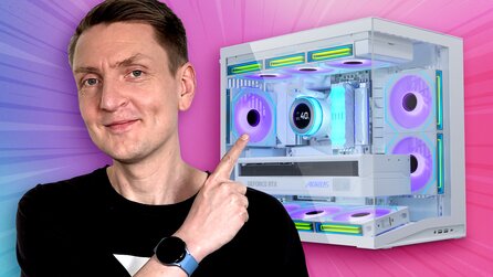 Ich spiele seit Jahrzehnten Videospiele und war nie so froh wie jetzt, das auf dem PC statt auf der Konsole zu tun