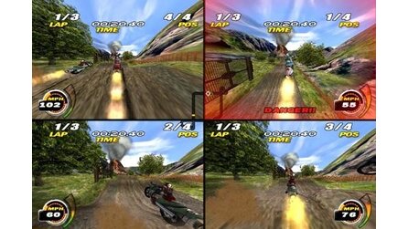 Nitrobike Wii