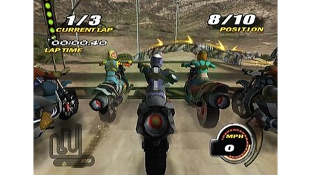 Nitrobike Wii