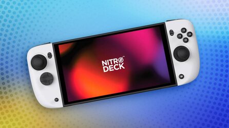 Endlich auch mit großen Händen gemütlich spielen – die Switch 2 bekommt bald ein Zubehör, das schon auf der ersten Switch in Renner war