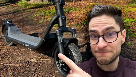 Neuer E-Scooter von NIU im Test: Für 350 Euro bekommt ihr verdammt viel Premium