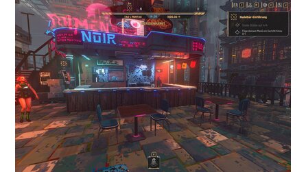 Nivalis Nights - Screenshots