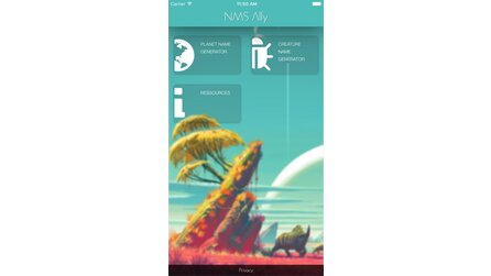 No Mans Sky - NMS Ally