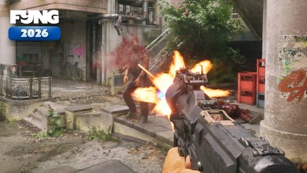 Cyberpunk, Singleplayer, Open World: No Law kommt für viele Shooter-Fans wie aus dem Nichts, sieht sensationell aus und wir wissen mehr, als der Trailer verrät