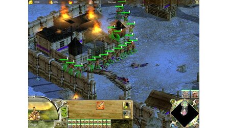 No Mans Land - Screenshots