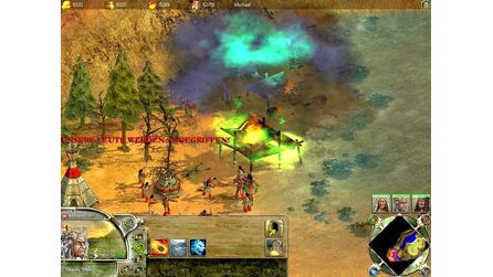 No Mans Land - Screenshots