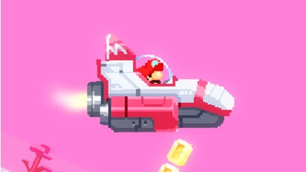 No Marios Sky - Wenn der Klempner auf No Mans Sky trifft