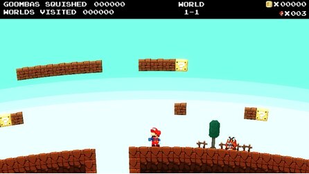 No Marios Sky - Screenshots