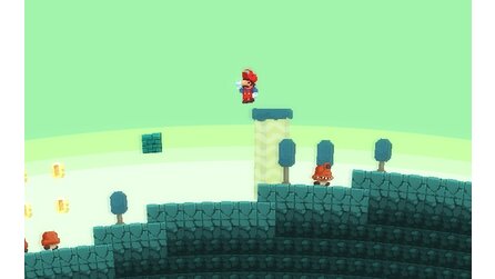 No Marios Sky - Screenshots