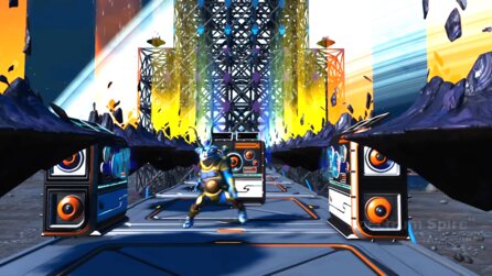 Neues Update für No Mans Sky lässt Spieler eigene Musik komponieren