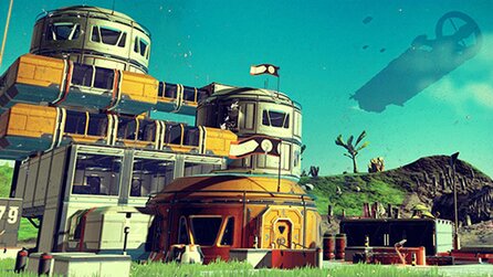 No Mans Sky - Update 1.1 »The Foundation« ist da - das sind die Patch Notes