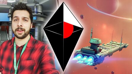 No Mans Sky: Michi im Weltraum - Anspiel-Event bei der ESA mit erstem Fazit