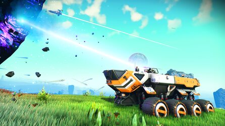 No Mans Sky: Next - Die größten Änderungen des Riesen-Updates im Überblick