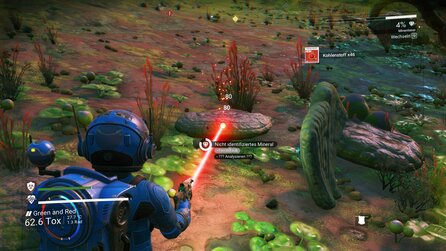 No Mans Sky Next - Chromatisches Metall und Reines Ferrit: So benutzt ihr eine Raffinerie