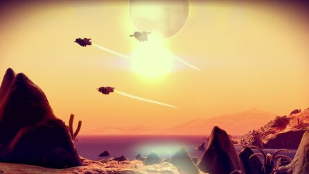 No Mans Sky - Ein Universum voller uneingelöster Versprechen