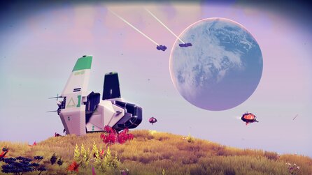 No Mans Sky - Experimenteller Patch soll Performance verbessern