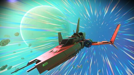 No Mans Sky - Neues Save-System macht Speichern komfortabler