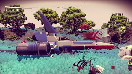 No Mans Sky - Vorsicht vor dem Vorbesteller-Schiff! Offizielle Lösung bekannt