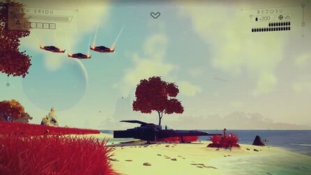 No Mans Sky - Bessere Performance durch Vulkan statt OpenGL