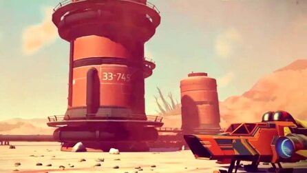 No Mans Sky - Patch-Ausblick: Was nach Update 1.03 kommt