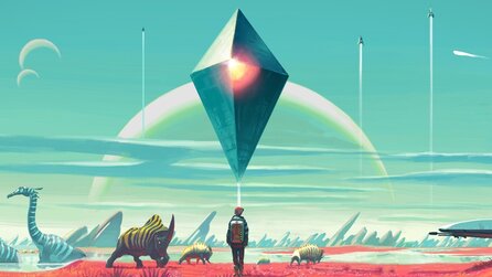 No Mans Sky - Nach Gerüchten Release-Verschiebung offiziell bestätigt