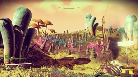 No Mans Sky - Neuer Patch angekündigt + Workaround für Probleme