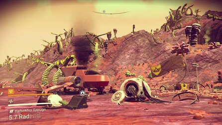 No Mans Sky Einsteigertipps - 15 Tricks für den Start
