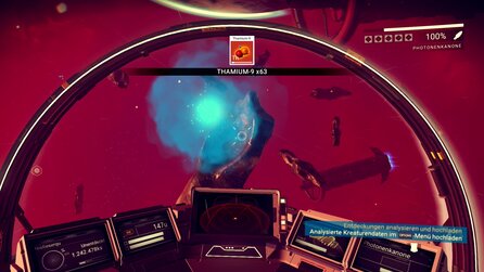 Tipps zu No Mans Sky - So findet man Thamium-9
