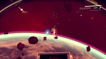 No Mans Sky - In 12 Stunden um die Welt – Spieler läuft halben Planeten ab
