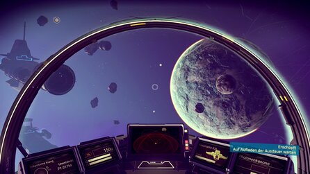 No Mans Sky - Neuer Beta-Patch für PC