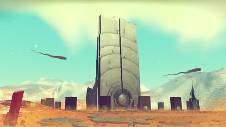 No Mans Sky - Mysteriöse Website liefert neue Hinweise auf gigantisches August-Update