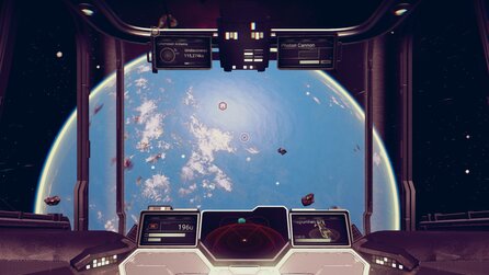 No Mans Sky - Kuriose Entdeckung: Planet mit nur 0,1 Prozent Festland