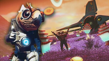 No Mans Sky ist 2020 so viel mehr als nur Wiedergutmachung